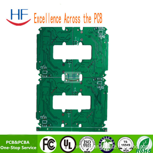 Made in China High Technology PCB Prototyping Double Sided Assembly PCB